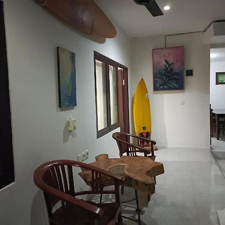 Sadia Home Stay Canggu Exterior foto